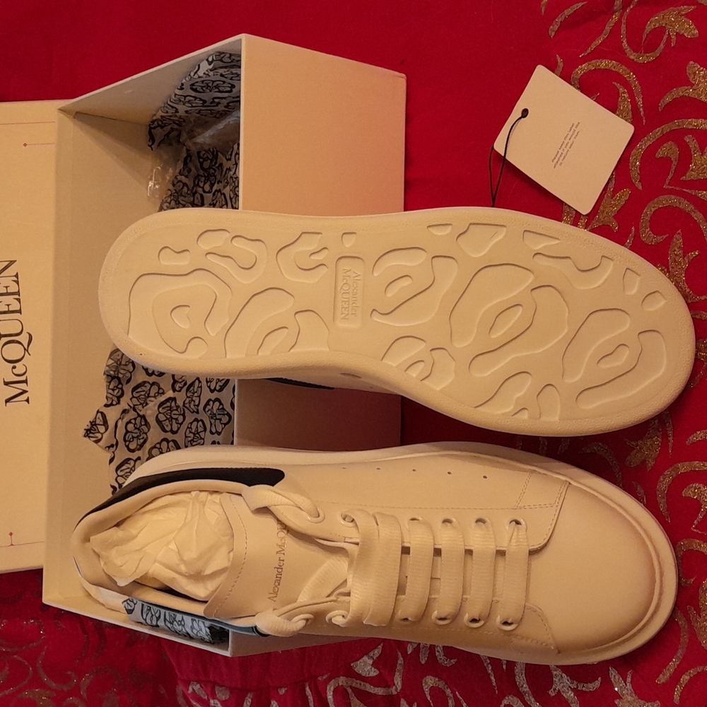 Men Sports shoes. Most sought after Alexander McQueen